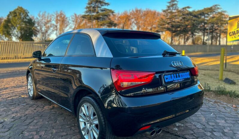 
								2012 Audi A1 3-Door 1.4TFSI Ambition full									