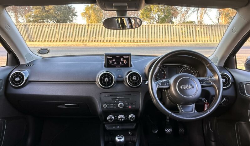 
								2012 Audi A1 3-Door 1.4TFSI Ambition full									