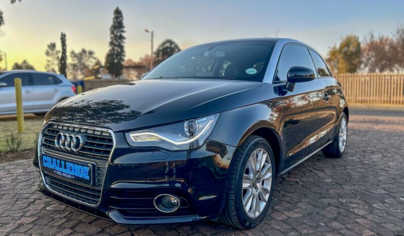 
								2012 Audi A1 3-Door 1.4TFSI Ambition full									