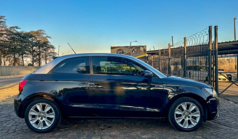 
								2012 Audi A1 3-Door 1.4TFSI Ambition full									