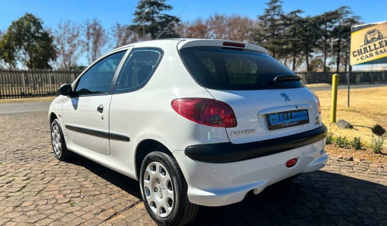 
								2008 Peugeot 206 1.4 3-Door PopArt full									