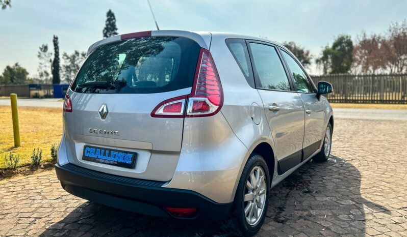 
								2011 Renault Scenic 1.6 Expression full									