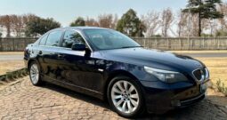 2008 BMW 5 Series 523i Exclusive