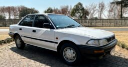 1993 Toyota Corolla 1.3 L