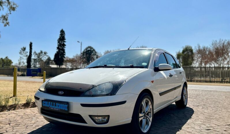 
								2004 Ford Focus 1.6 Ambiente full									