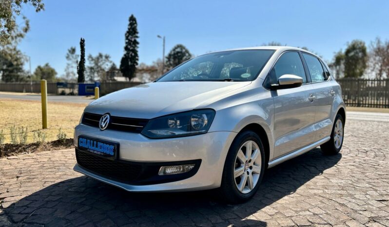 
								2010 Volkswagen Polo 1.4 Comfortline full									