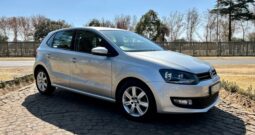 2010 Volkswagen Polo 1.4 Comfortline