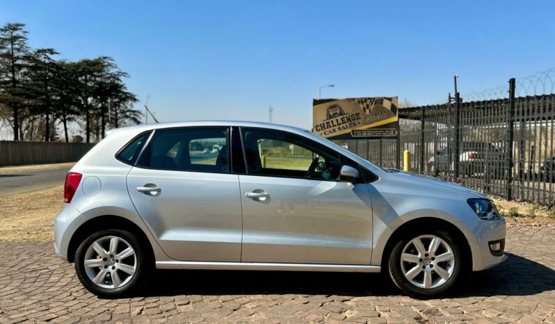 
								2010 Volkswagen Polo 1.4 Comfortline full									