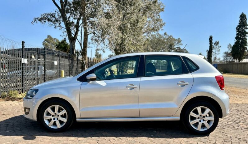 
								2010 Volkswagen Polo 1.4 Comfortline full									