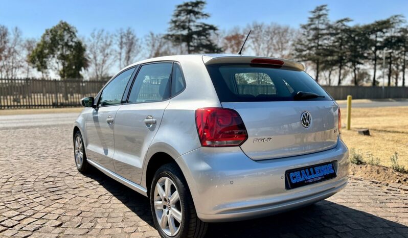 
								2010 Volkswagen Polo 1.4 Comfortline full									