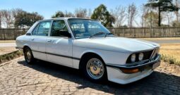 1982 BMW 5 Series 518i