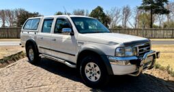 2005 Ford Ranger 4000 V6 Double Cab XLE Auto