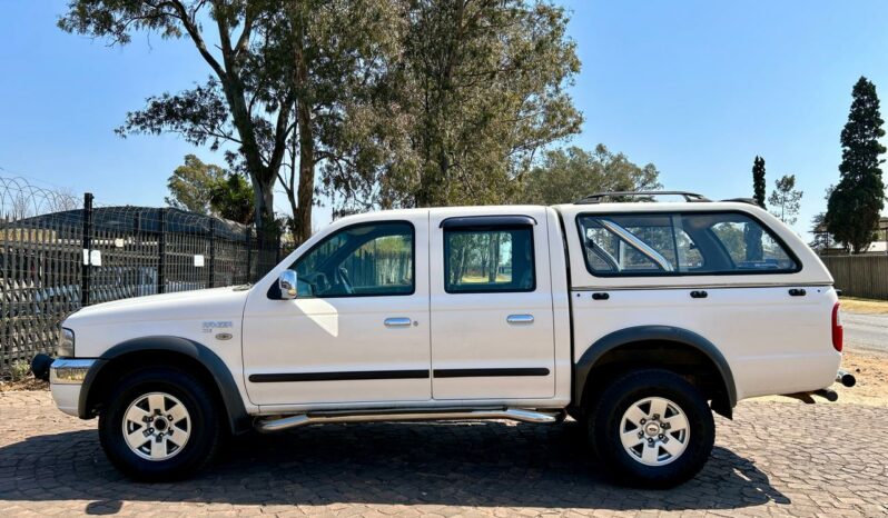 
								2005 Ford Ranger 4000 V6 Double Cab XLE Auto full									