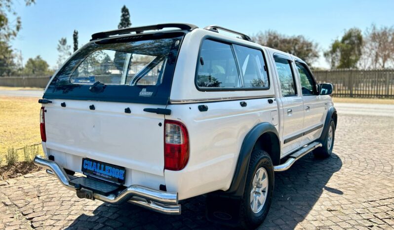 
								2005 Ford Ranger 4000 V6 Double Cab XLE Auto full									