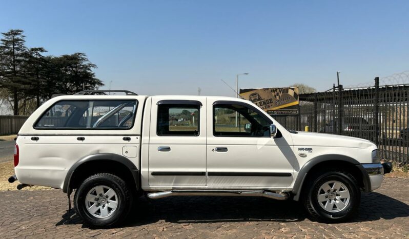 
								2005 Ford Ranger 4000 V6 Double Cab XLE Auto full									