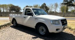 2007 Ford Ranger 2.5 D LWB Single-Cab