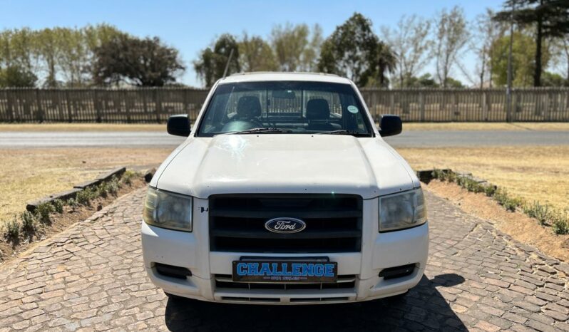 
								2007 Ford Ranger 2.5 D LWB Single-Cab full									