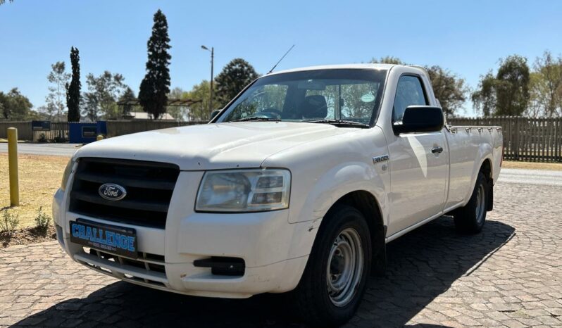 
								2007 Ford Ranger 2.5 D LWB Single-Cab full									