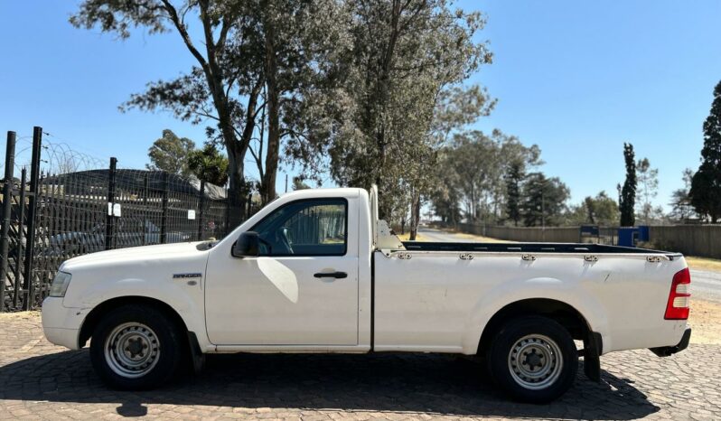 
								2007 Ford Ranger 2.5 D LWB Single-Cab full									