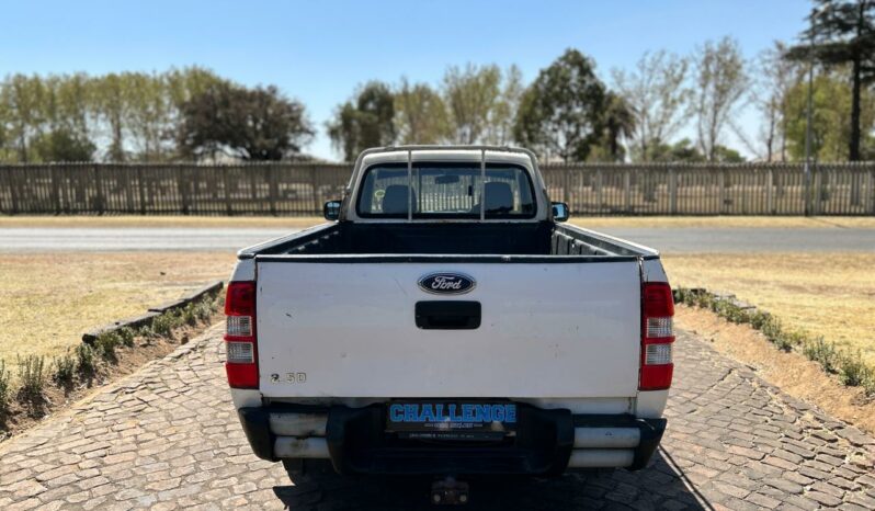 
								2007 Ford Ranger 2.5 D LWB Single-Cab full									