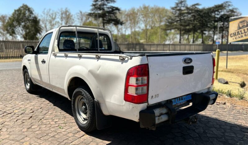 
								2007 Ford Ranger 2.5 D LWB Single-Cab full									