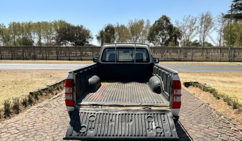 
								2007 Ford Ranger 2.5 D LWB Single-Cab full									