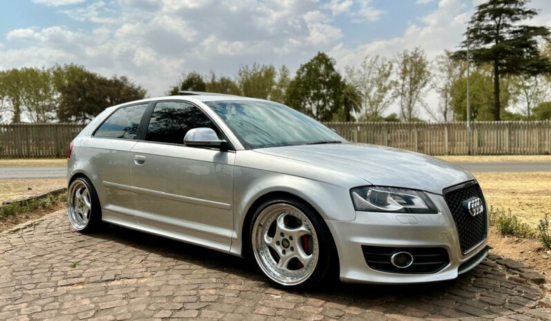 
								2009 Audi S3 Quattro full									