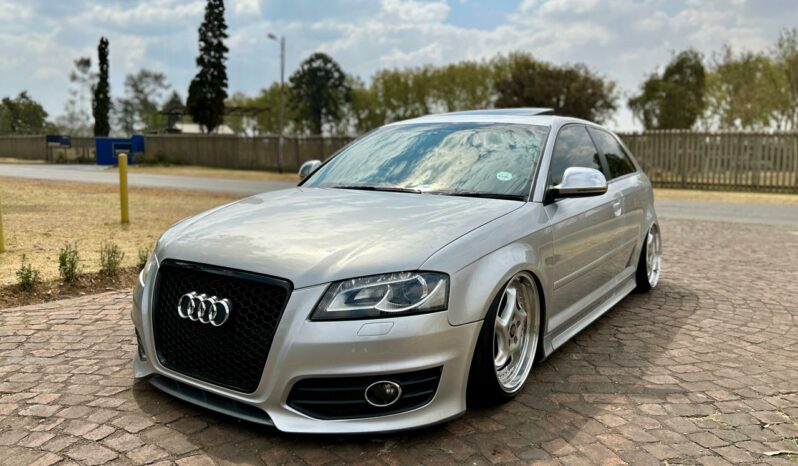 
								2009 Audi S3 Quattro full									