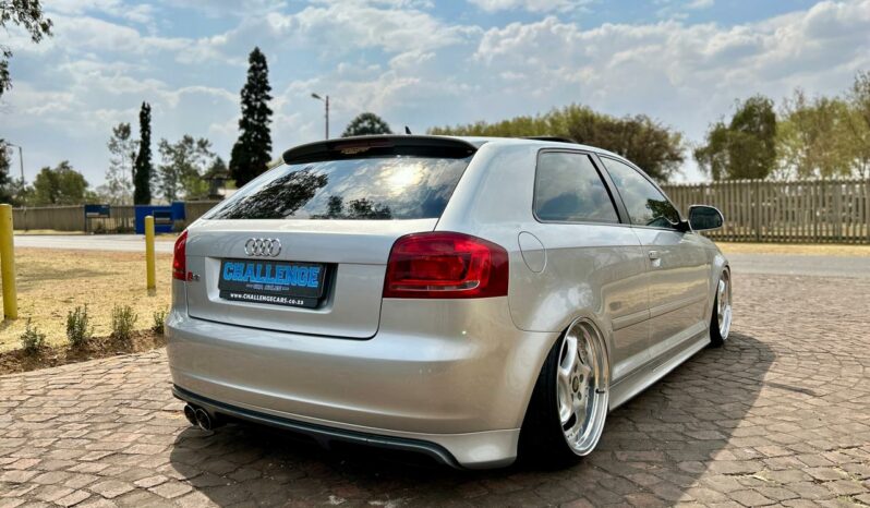 
								2009 Audi S3 Quattro full									