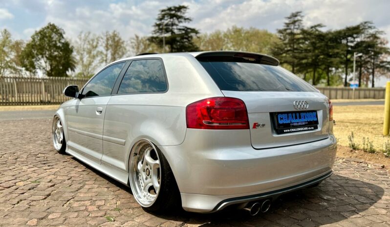 
								2009 Audi S3 Quattro full									