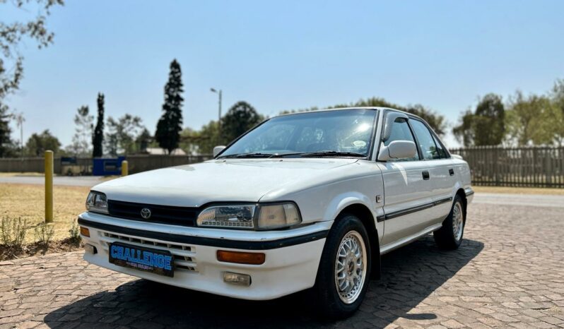 
								1994 Toyota Corolla 160i GLE full									