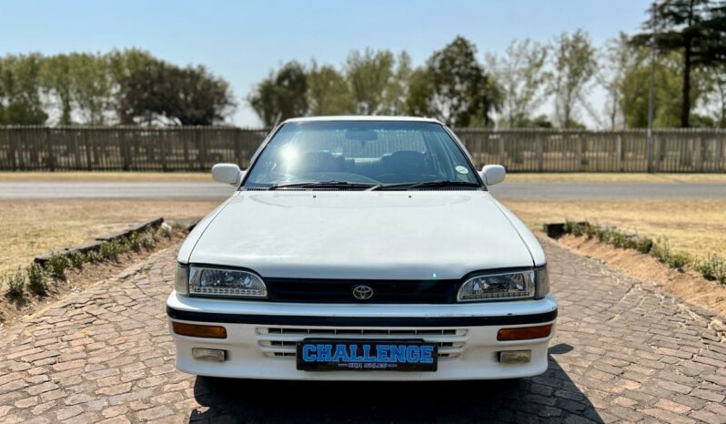 
								1994 Toyota Corolla 160i GLE full									