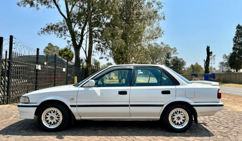 
								1994 Toyota Corolla 160i GLE full									