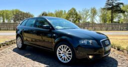 2008 Audi A3 Sportback 2.0 Ambition