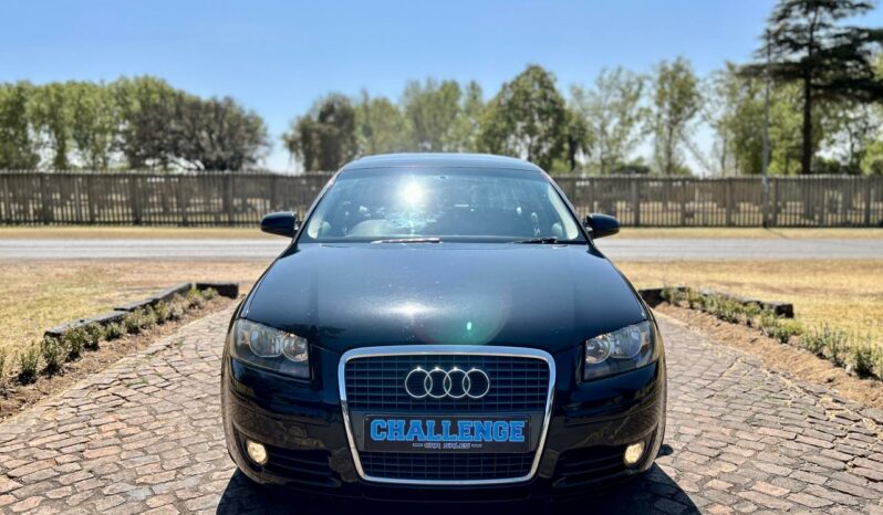 
								2008 Audi A3 Sportback 2.0 Ambition full									