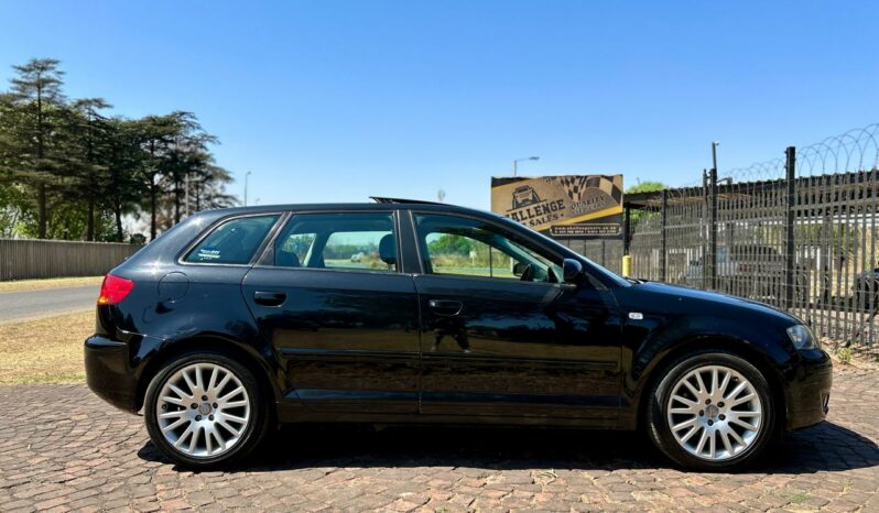 
								2008 Audi A3 Sportback 2.0 Ambition full									