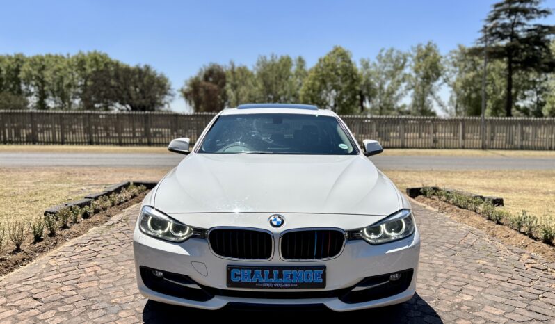 
								2014 BMW 3 Series 328i Sport Auto full									