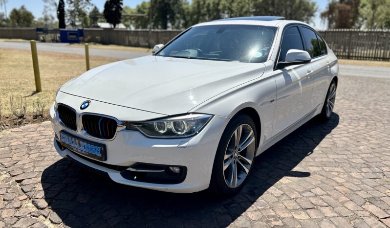 
								2014 BMW 3 Series 328i Sport Auto full									