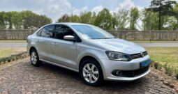 2012 Volkswagen Polo Sedan 1.4 Comfortline For Sale