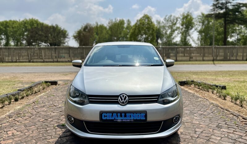 
								2012 Volkswagen Polo Sedan 1.4 Comfortline For Sale full									