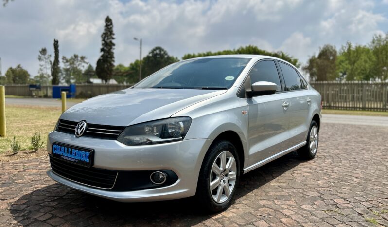 
								2012 Volkswagen Polo Sedan 1.4 Comfortline For Sale full									