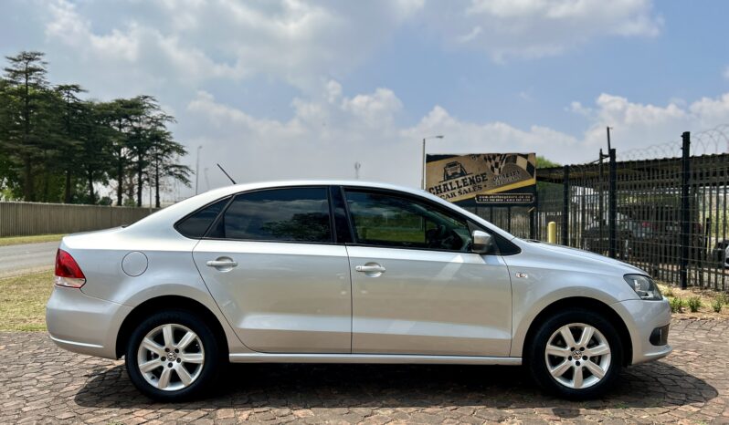 
								2012 Volkswagen Polo Sedan 1.4 Comfortline For Sale full									