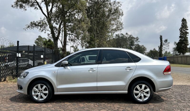 
								2012 Volkswagen Polo Sedan 1.4 Comfortline For Sale full									