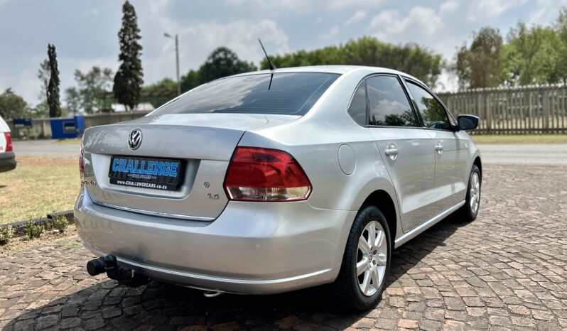 
								2012 Volkswagen Polo Sedan 1.4 Comfortline For Sale full									