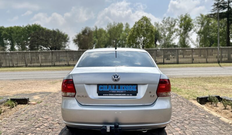 
								2012 Volkswagen Polo Sedan 1.4 Comfortline For Sale full									