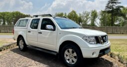 2008 Nissan Navara 4.0 4×4