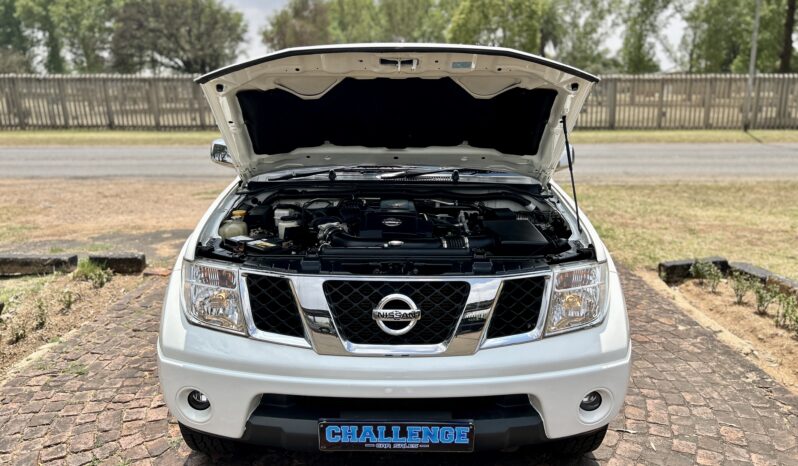 
								2008 Nissan Navara 4.0 4×4 full									