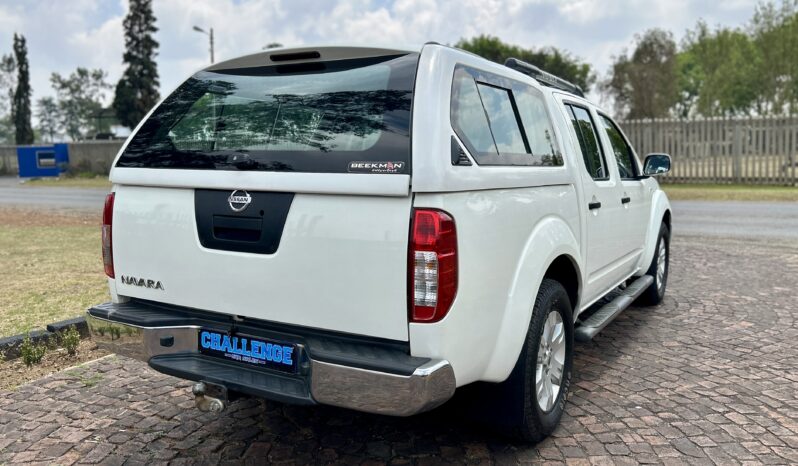 
								2008 Nissan Navara 4.0 4×4 full									