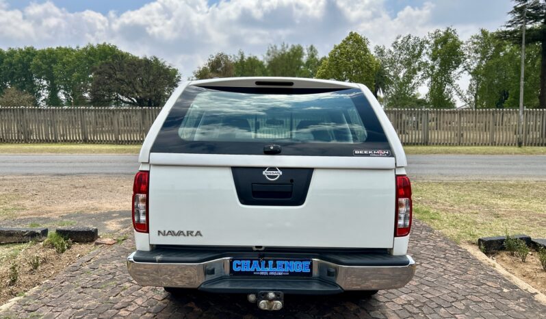 
								2008 Nissan Navara 4.0 4×4 full									