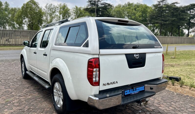 
								2008 Nissan Navara 4.0 4×4 full									